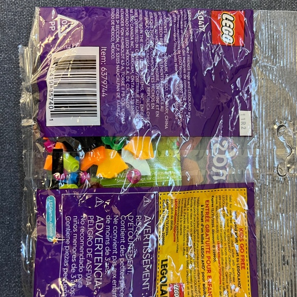 Lego Friends- set # 30417- Garden Flower and Butterfly- New - Picture 3 of 5